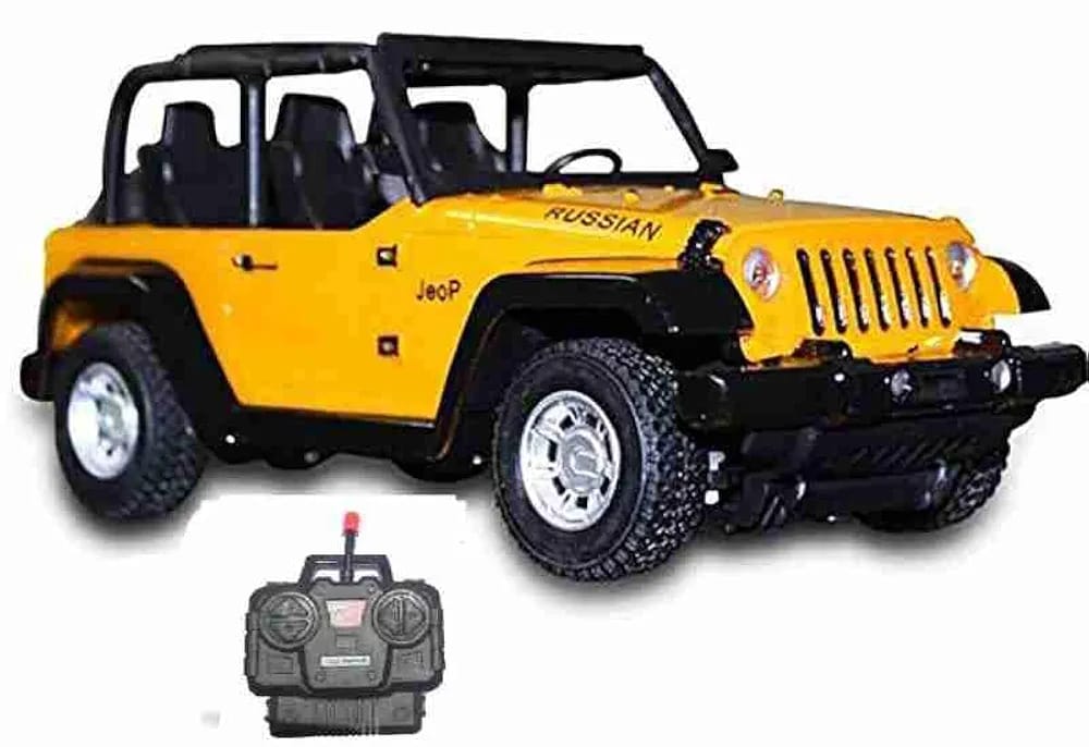 Remote Control Jeep Car - SS00715RK