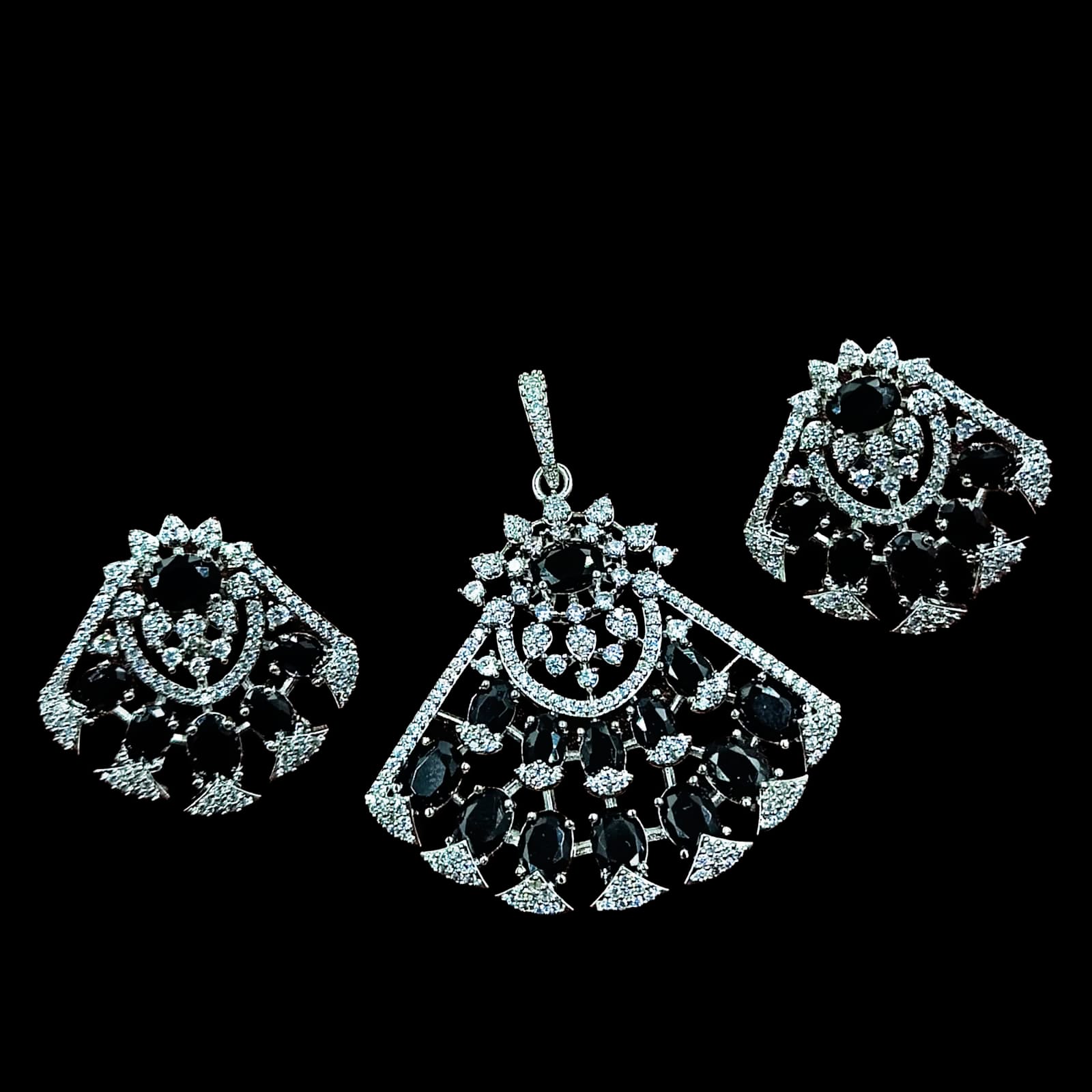 4133 AD PENDANT SET (SA00872PB)