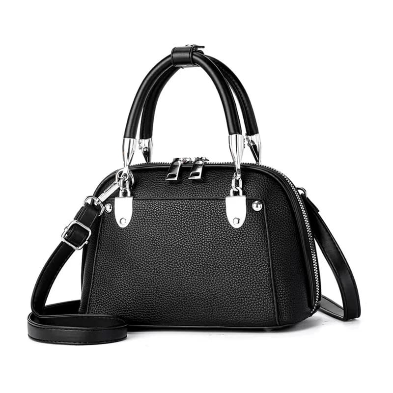  Leather Handbag-AM01411MB ( 25 GRAM GOLD SCHEME ) 