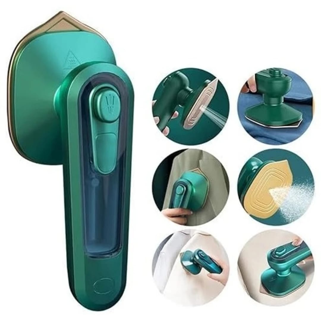 Multi-Fabric Garment Steamer  (SS00608RK)