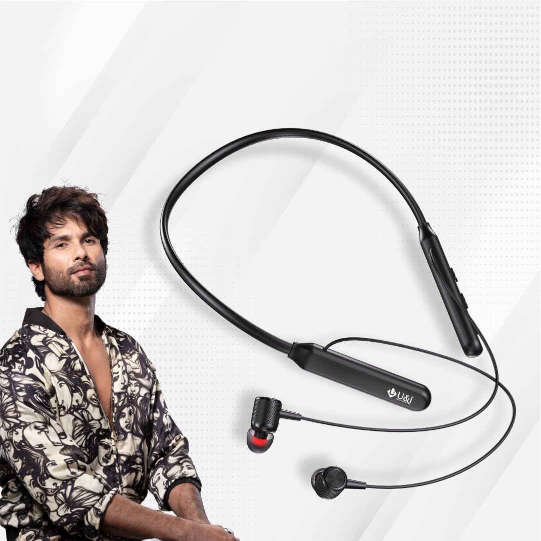 Wireless Neckband Earphones (SS00603RK)