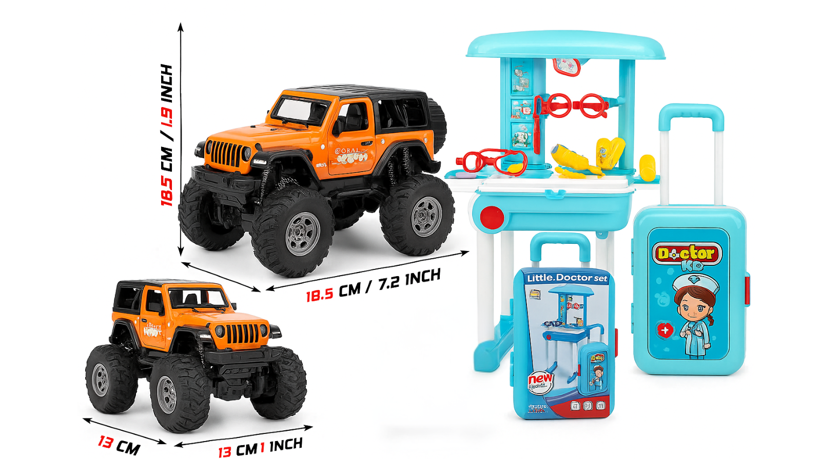 LITTLE BOYS SET AM00938NT