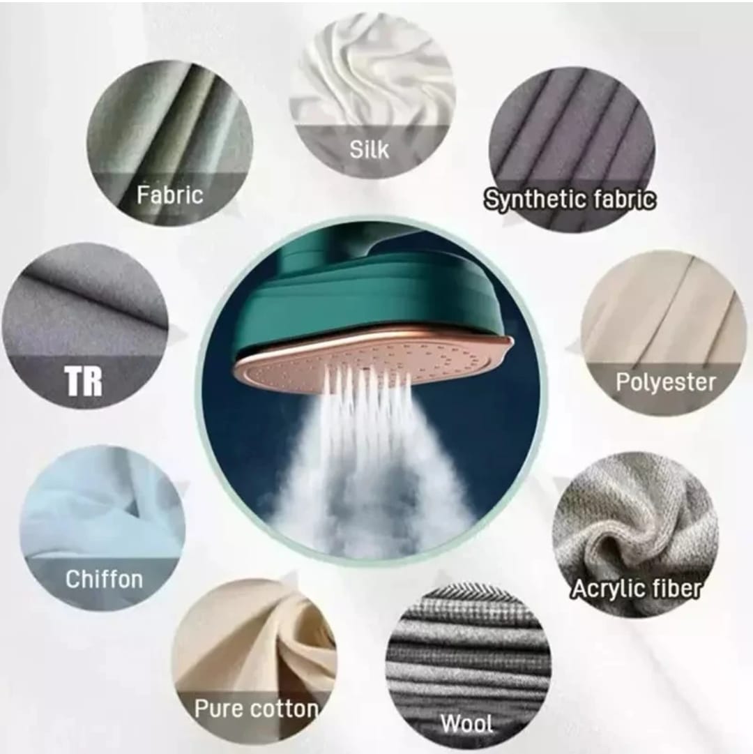 Multi-Fabric Garment Steamer  (SS00608RK)