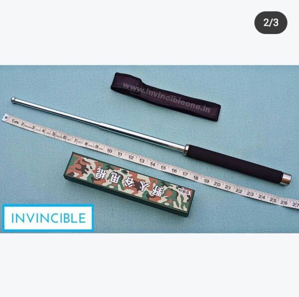 Stick Rod (SS00577RK) Safety