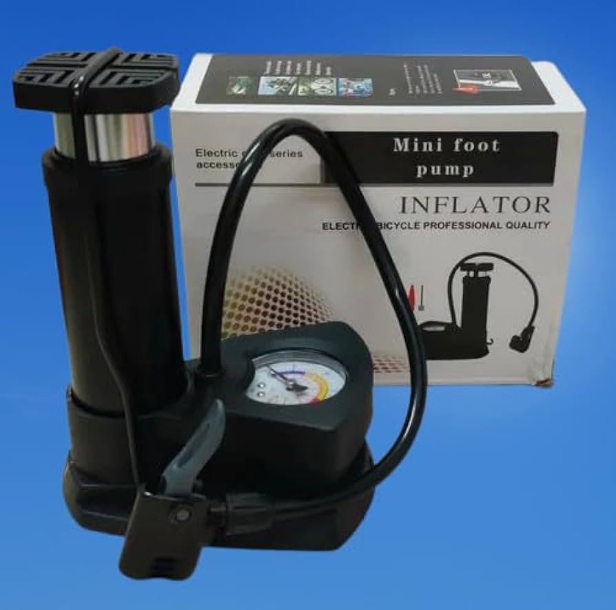 Inflator Pump (SS00666RK)