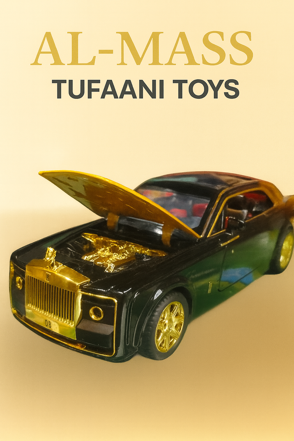 Rolce Royce Torje (AM00924SK)