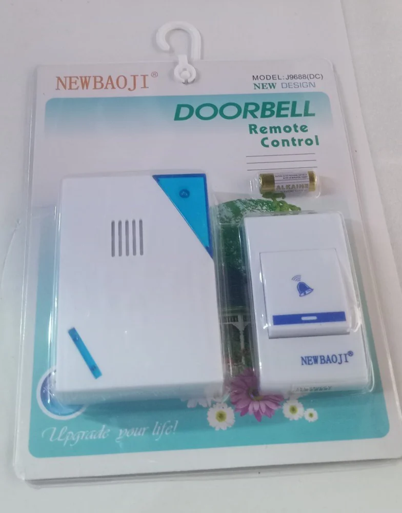 Door Bell (SS00598RK) Remote