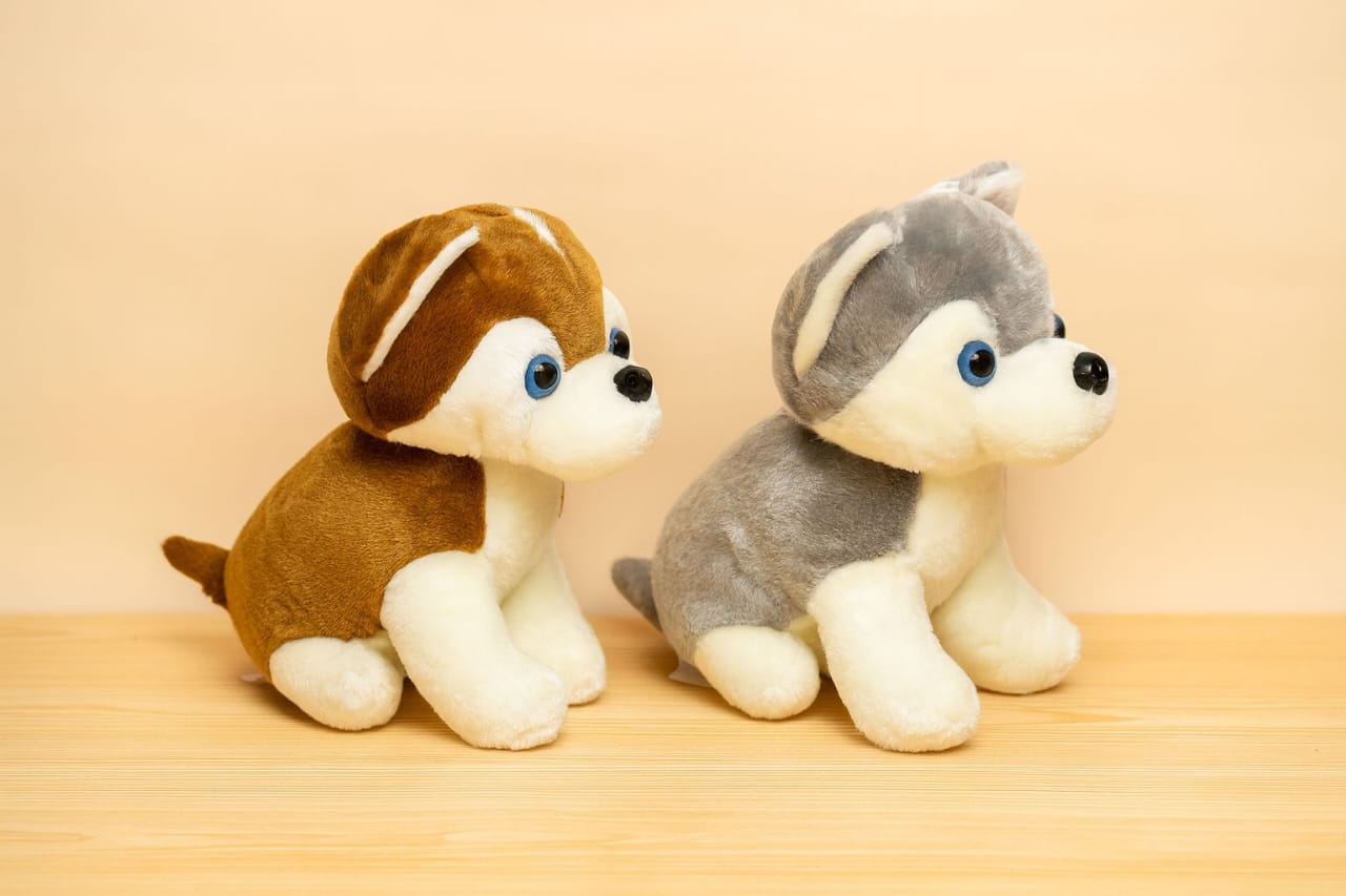 3108 Bell Dog 25Cm - AM00283PS