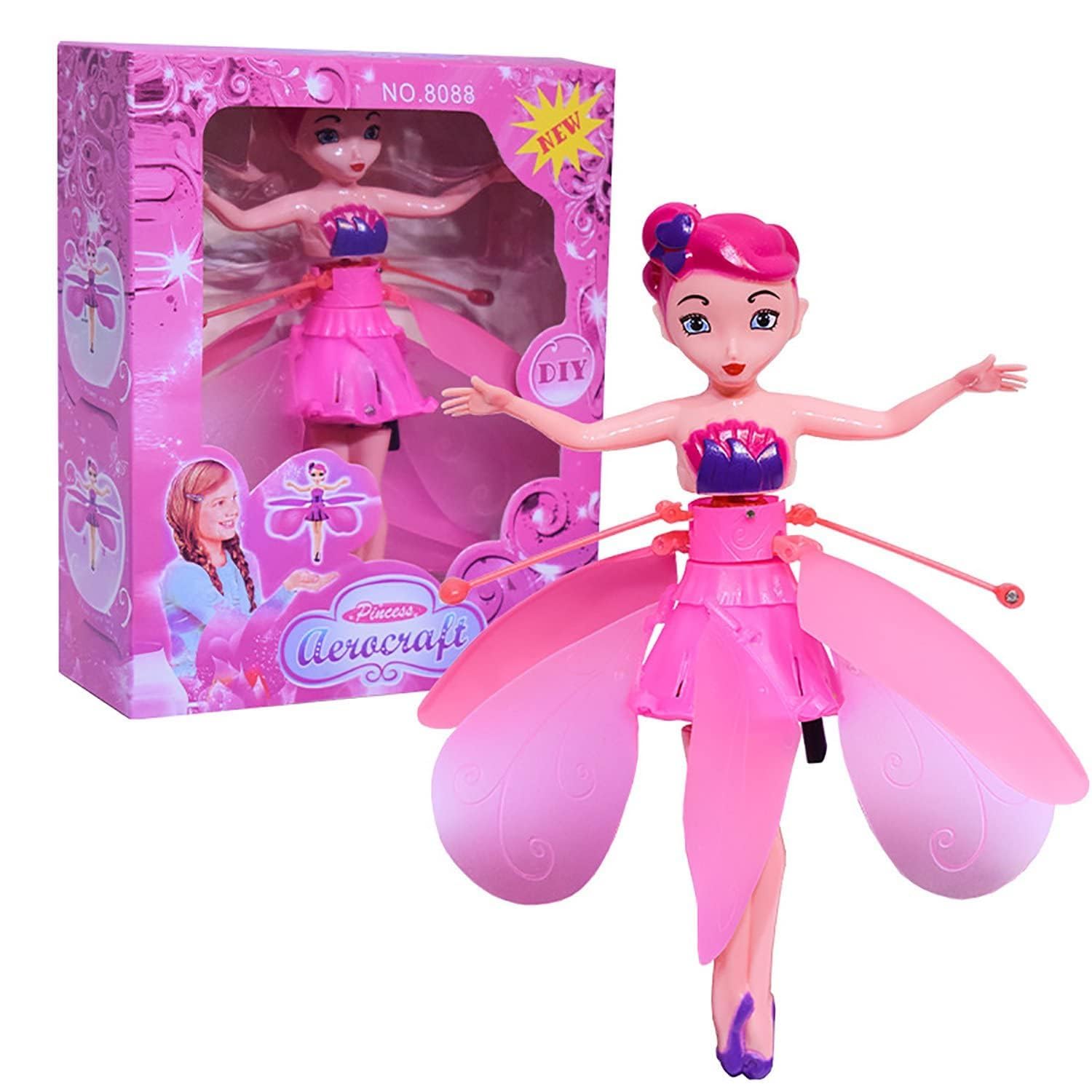 Flying Fairy Princess Toy -SS00077TG