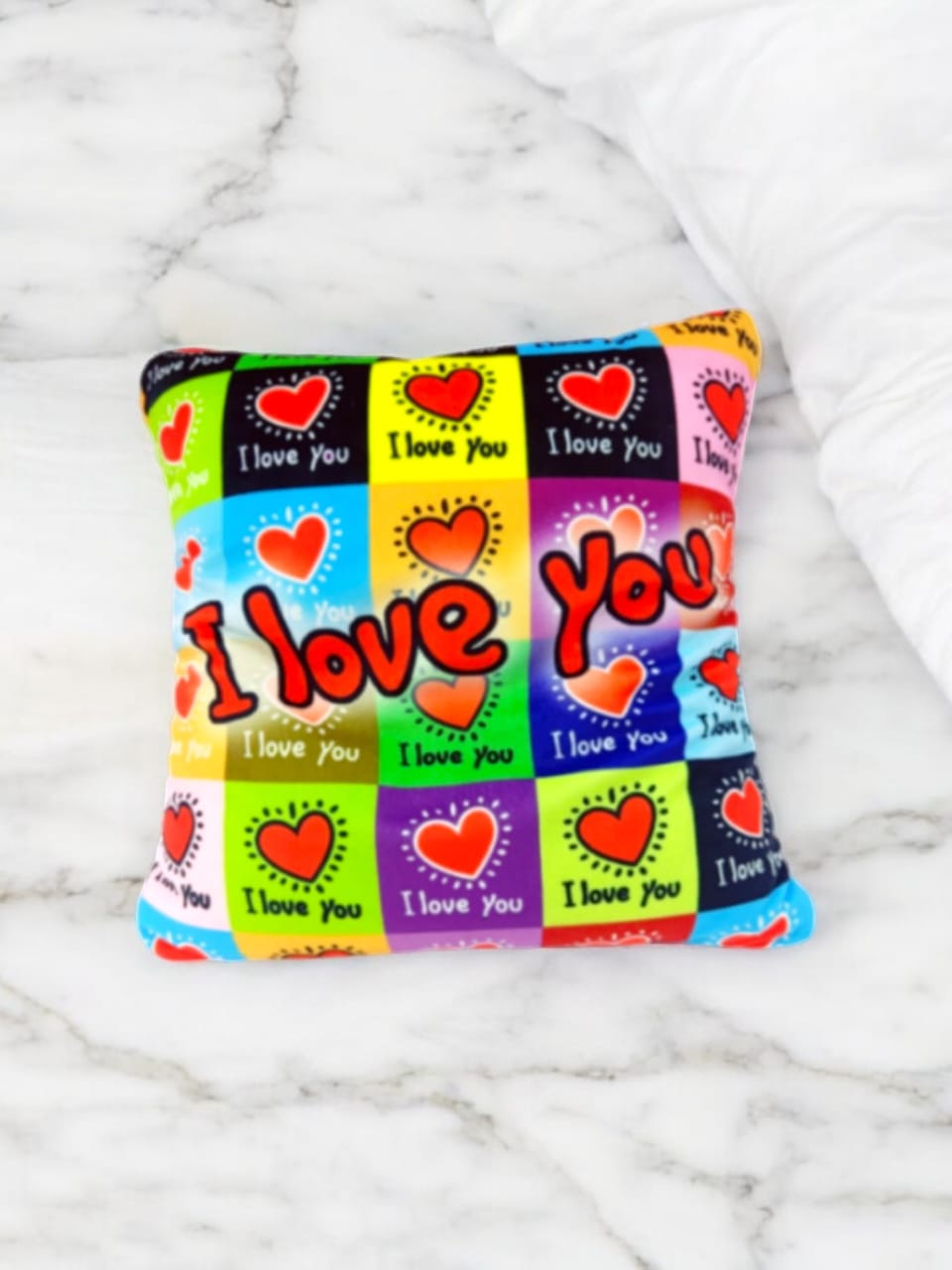 LI 71 Beans Pillow 38Cm AM00480PS