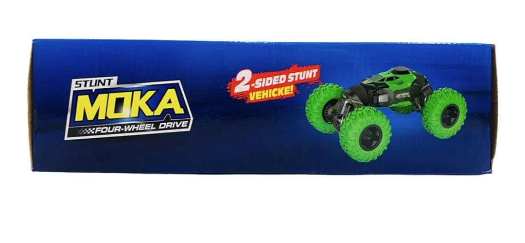 MokA Car (SS00736RK)