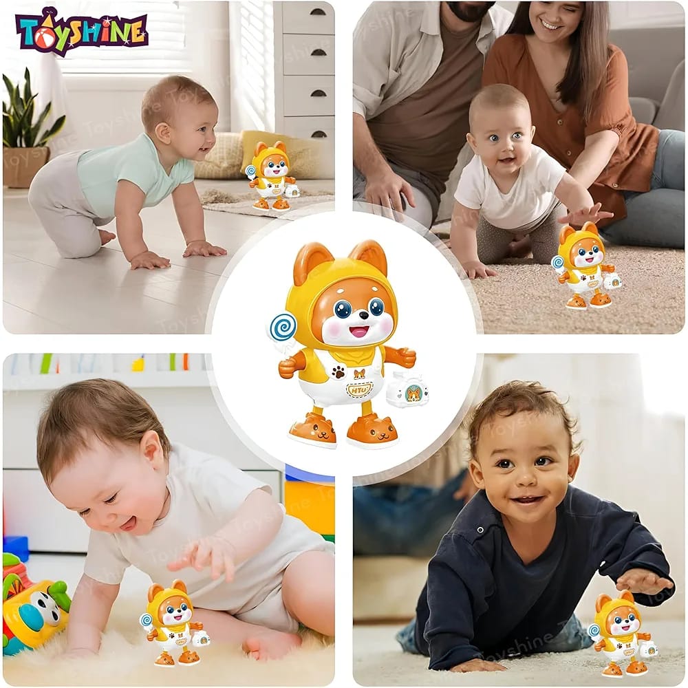 Cute Fox Toy  - SS00719RK