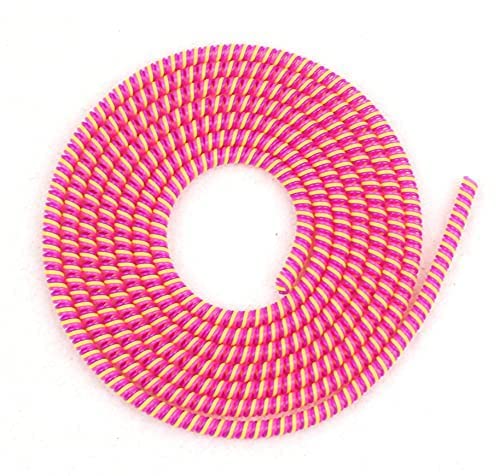 Colorful Spiral Cable Protectors LONG - SS00683RK