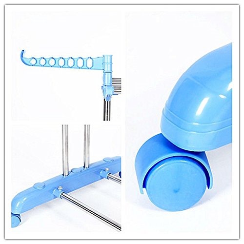 Multi-layer Clothes Drying Rack  -SS01511MH 
