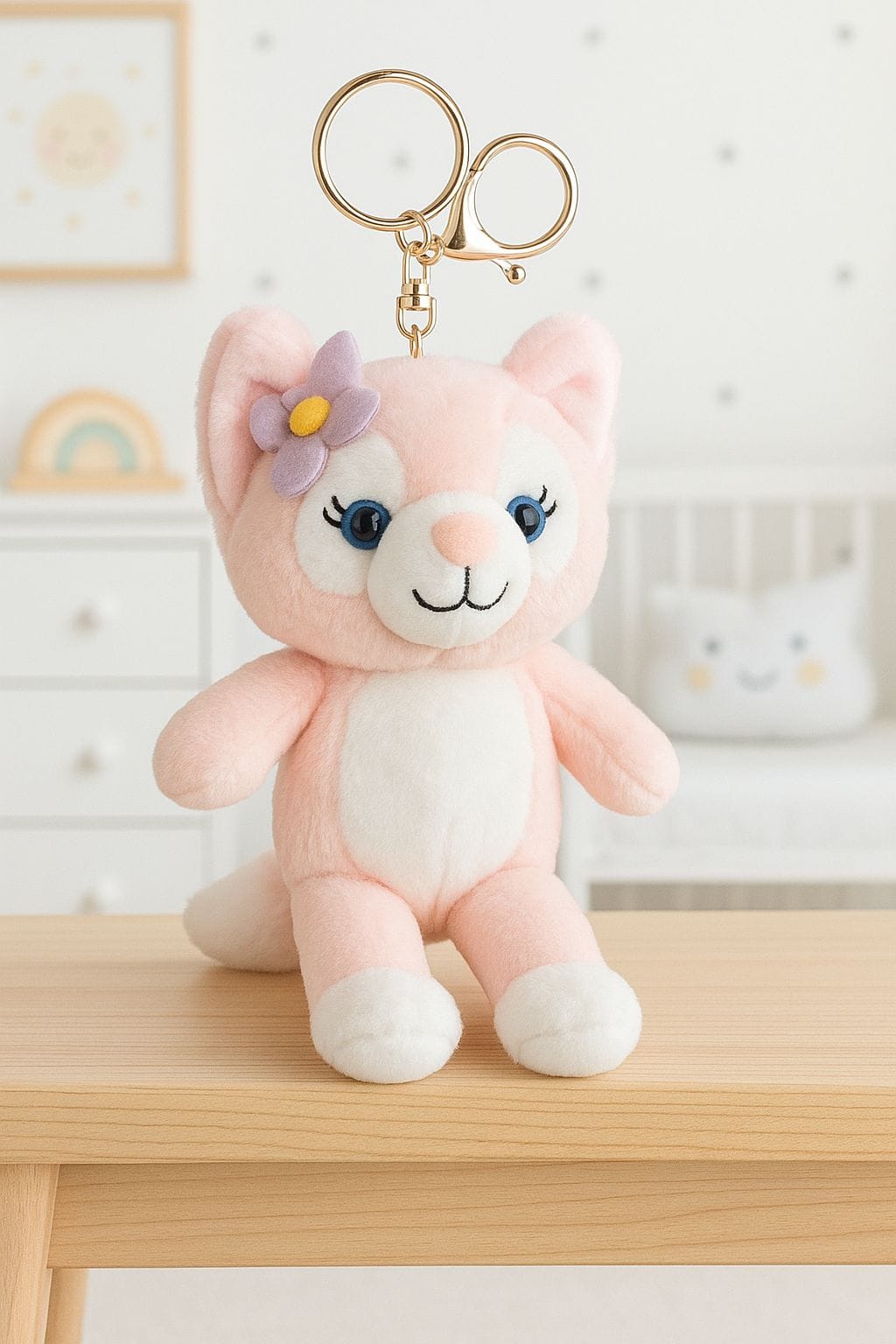 2545 Keychain AM00250PS