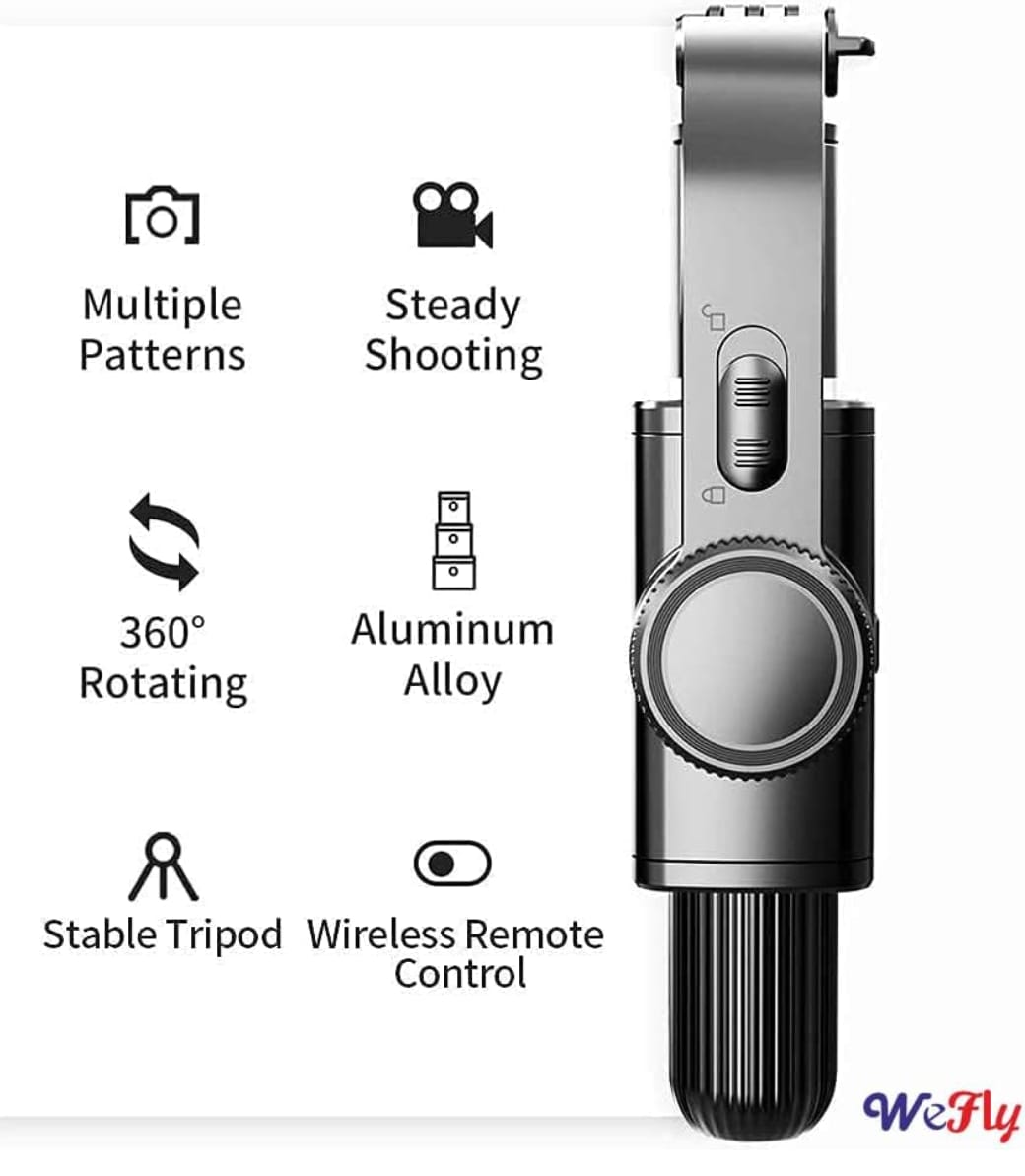 Steady Selfie Stick (SS00647RK)