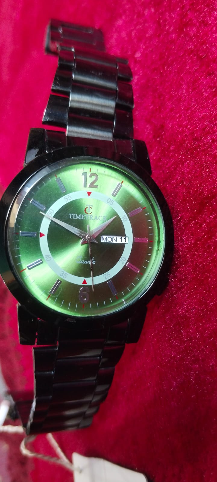 Timetrack Grimm Classic Watch - AM01033RW