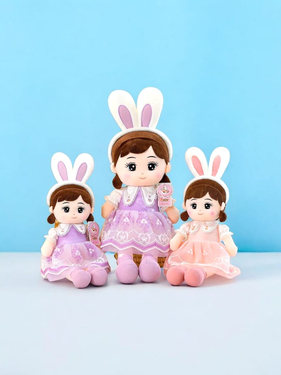 3116 Bunny Doll 65Cm AM00476PS