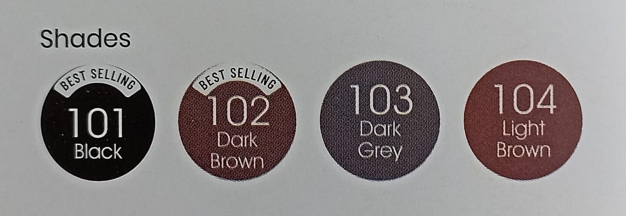 Swees beauty  Black Eyebrow Pencil -MK01317AC