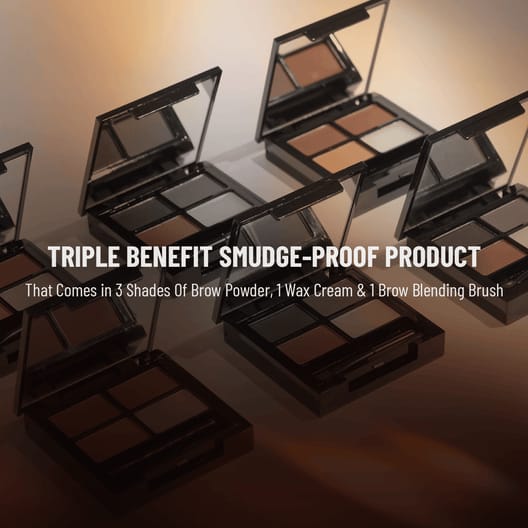 Swiss Beauty Eyebrow Palette-MK01316