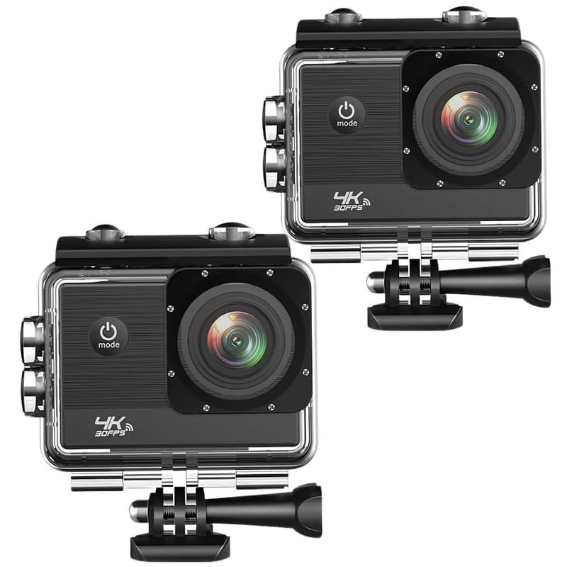 4K Action Camera SS00062TG