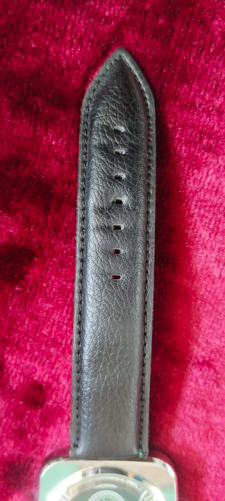 Galaxy Square Dial Wristwatch - AM01061RW