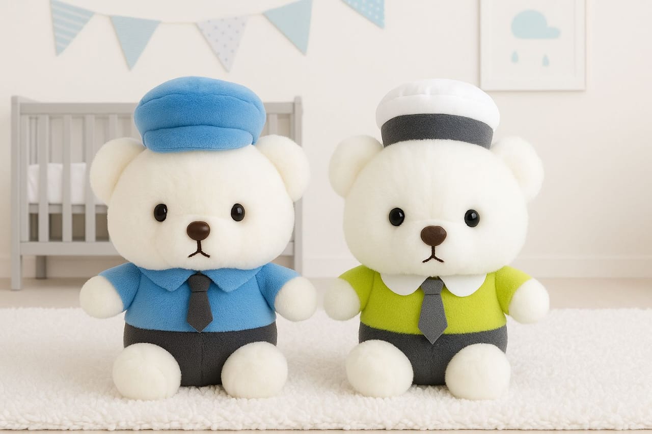 2100 Bear - AM00299PS