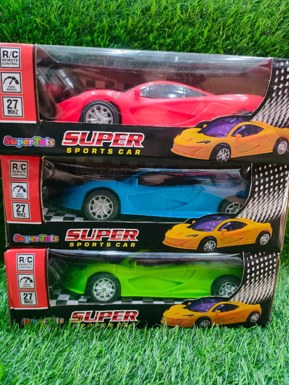 Racing Car (SS00632RK)