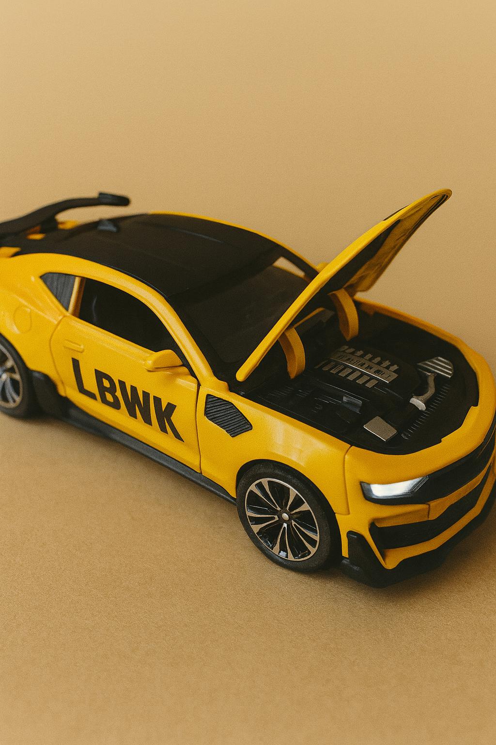 Chevrolet - Smoky AM00935SK