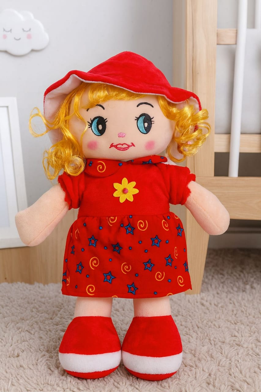 Curli Doll AM00414PS