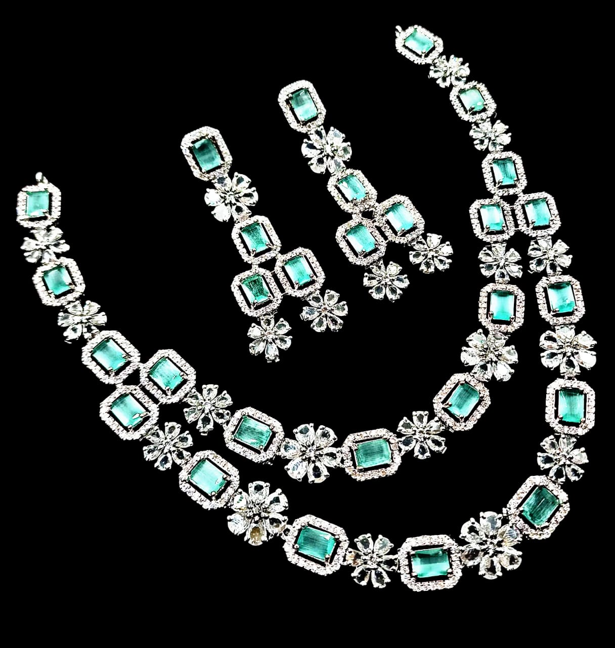 4306 AD Silver Set (Home) SA00850PB