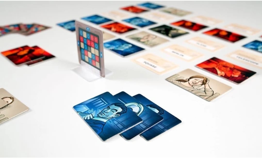 Code - Name Games AM00957SK