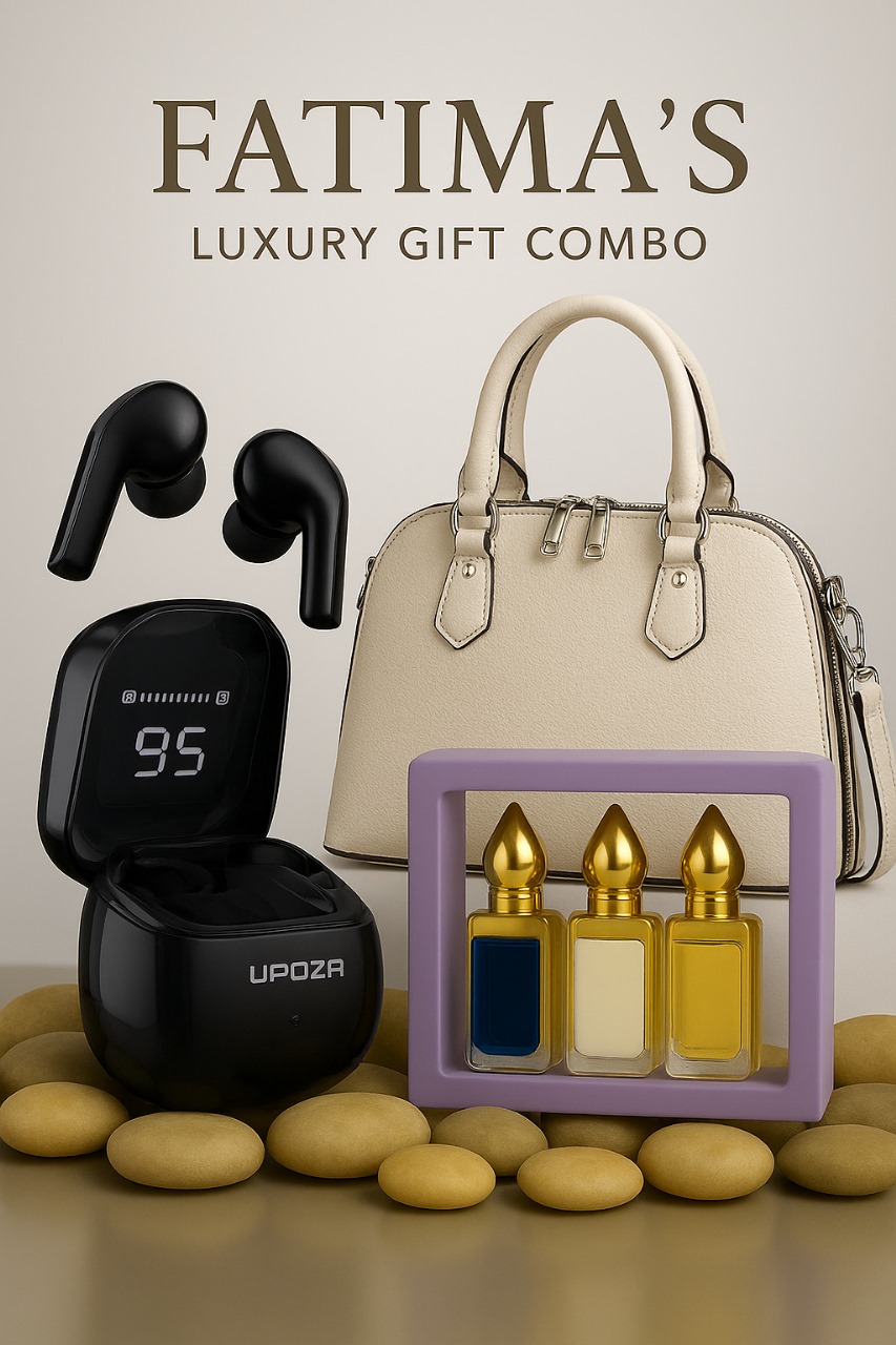 FATIMA"S LUXURY GIFT COMBO - HD01159LB