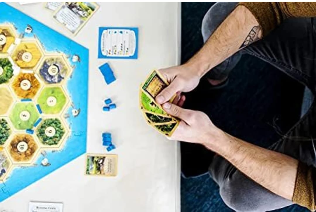 Catan Game-5 AM00958SK