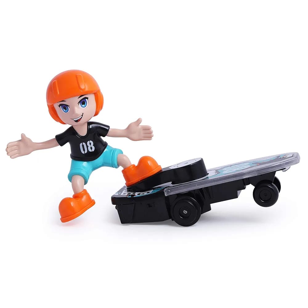 Little Beauty Set & Motor Car Toy Bundle -AM00968NT (1 BHK FLAT GIVEAWAY PRODUCT )
