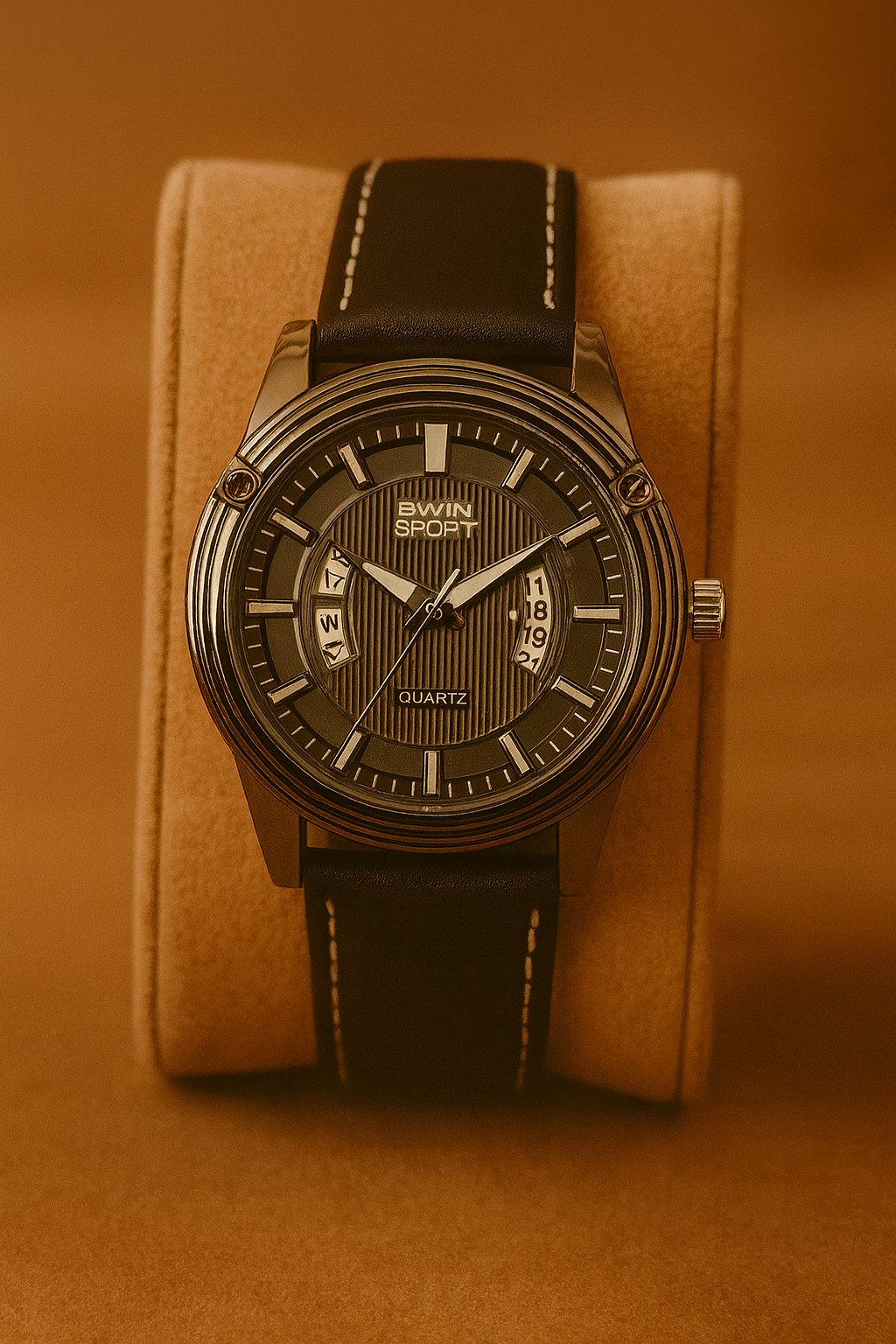 B Win Sports B357 (AM01012TS) (Gold)