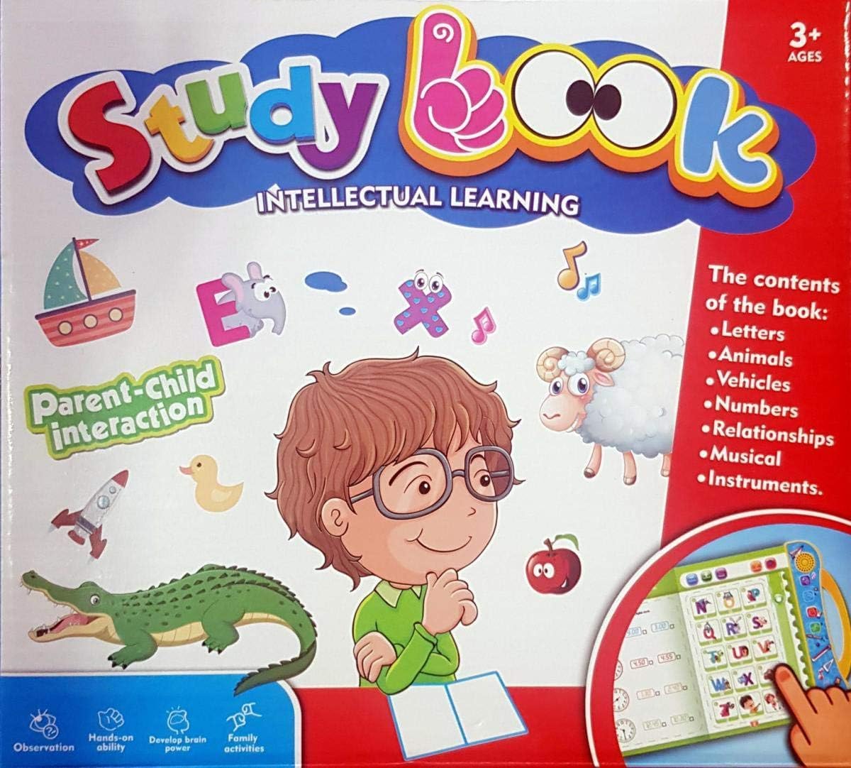 Study Book (SS00574RK)