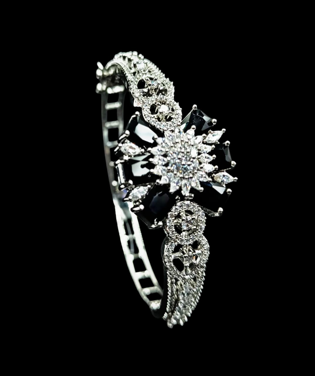 4130 AD BRACELET (SA00878PB) (GOLD)