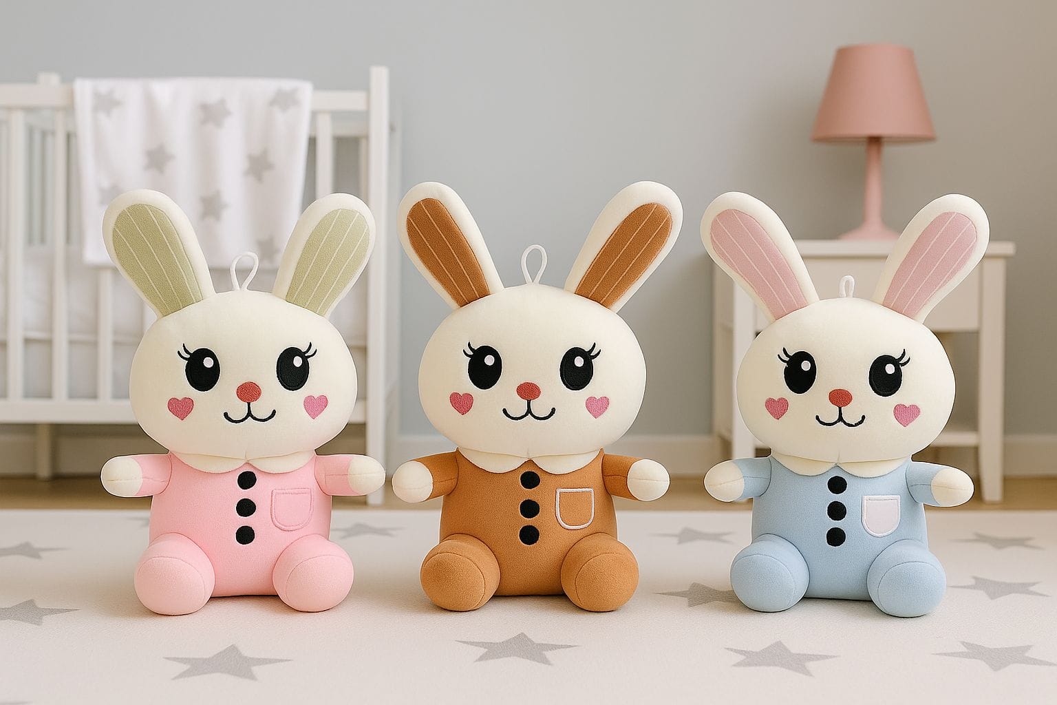 1123 Rabbit 9Inch AM00245PS