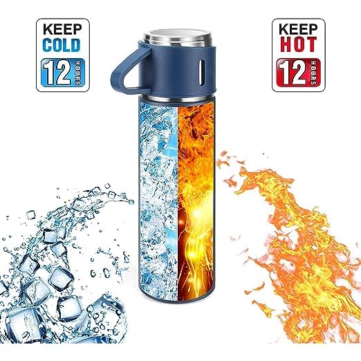 Vacuum Flask Set GD SS00121TG 