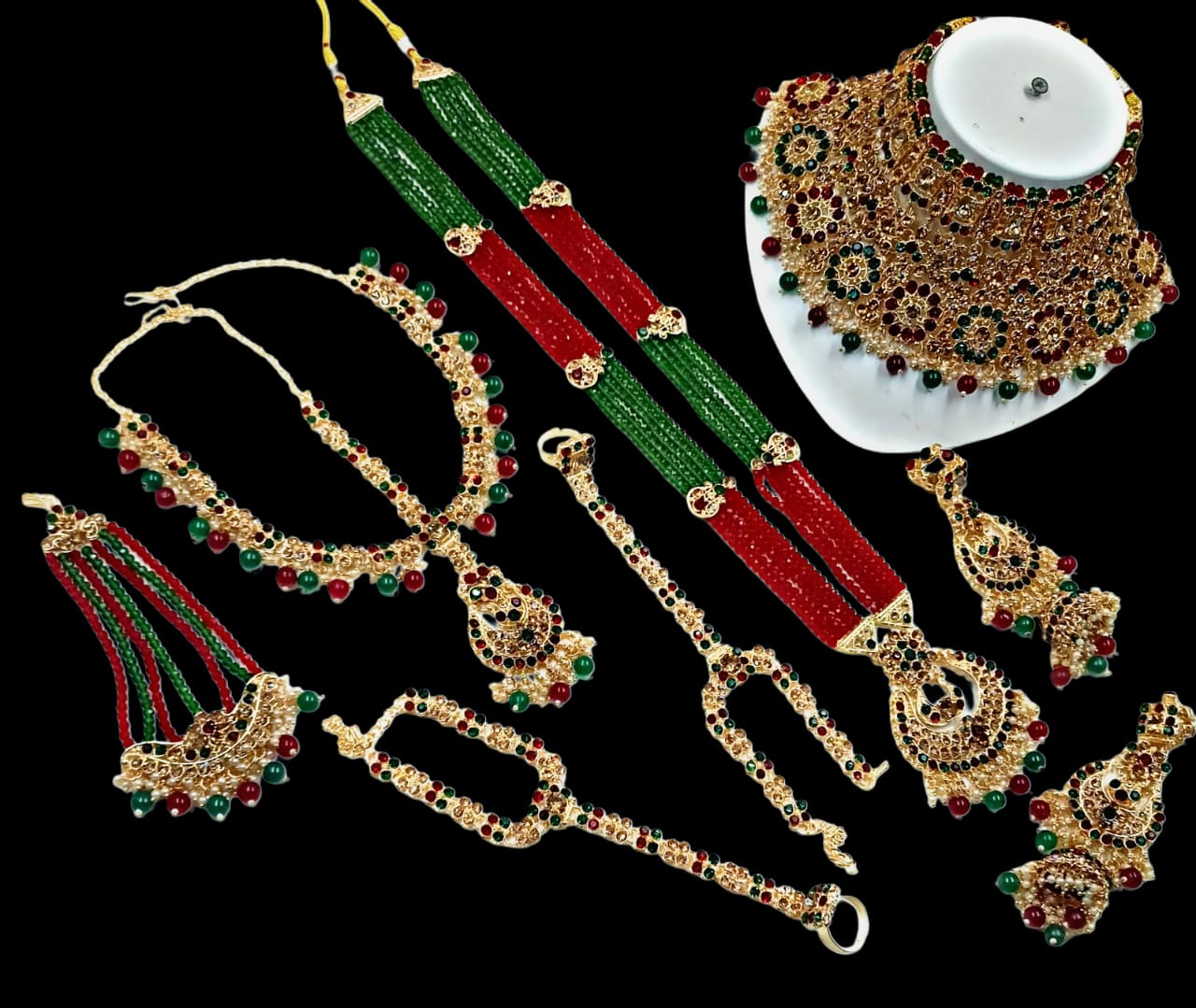 PB28 Bridal Set SA00829PB