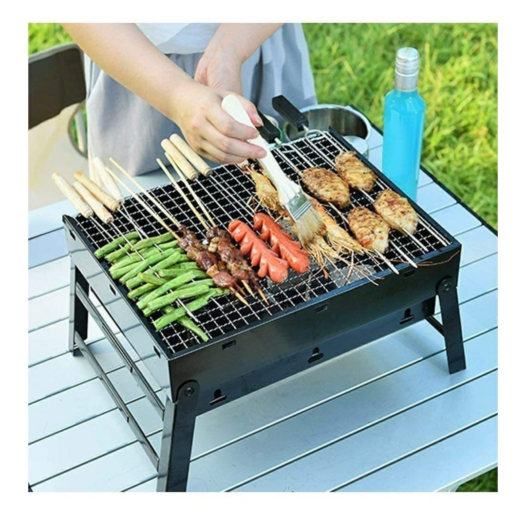 3-in-1 Outdoor & Home Grill Set (SS00714TG)