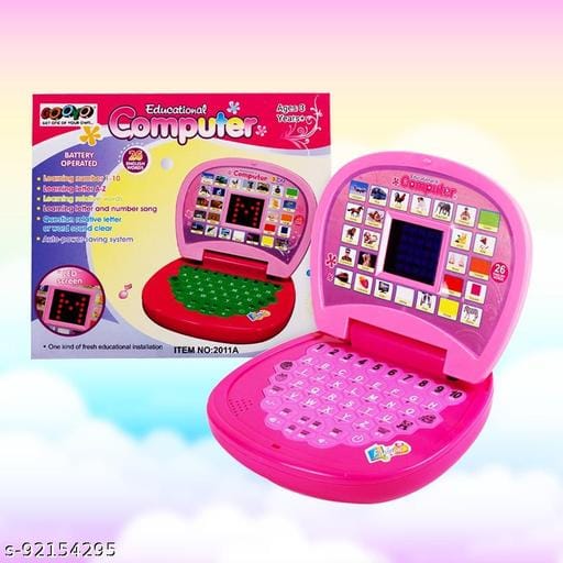 Kids laptop (SS00646RK)