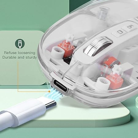 Optical Wireless Mouse  SS00029TG