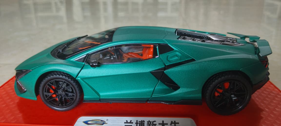 Diecast Lamborghini Sports Car Model-AM00964GT