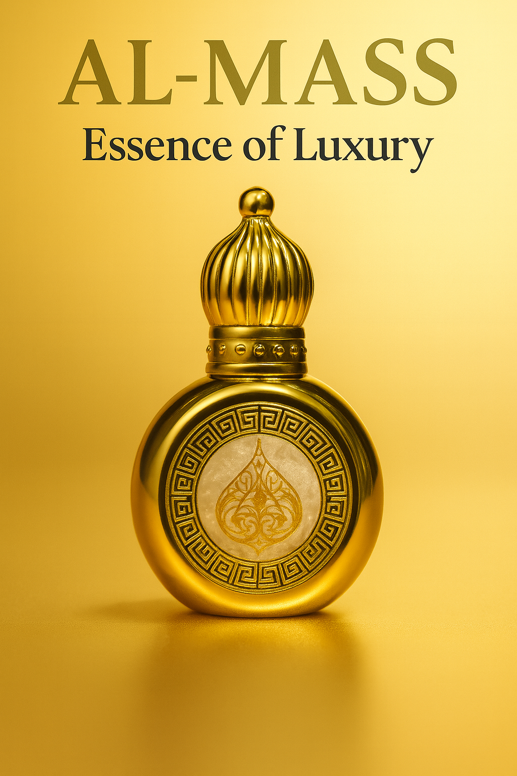 SHAMAMA (GOLD)  HD01149LB
