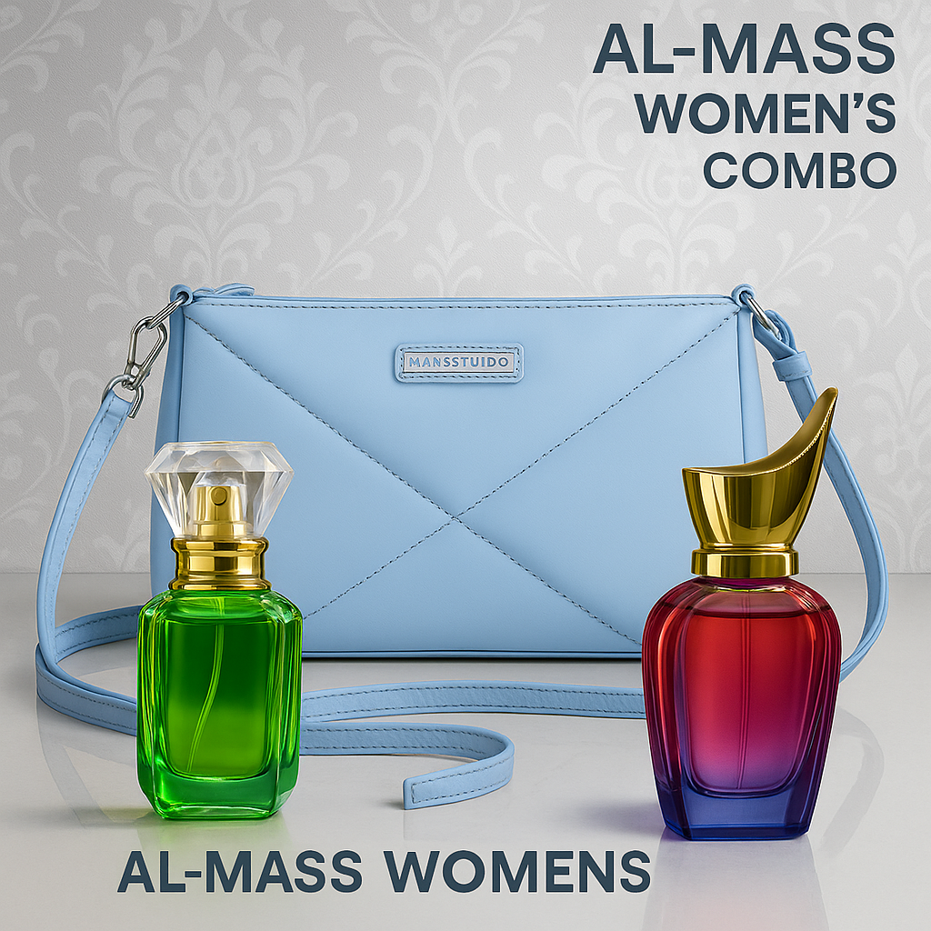 SANA'S BLUE BAG COMBO PACK HD01161LB (I BHK FLAT GIVEAWAY )