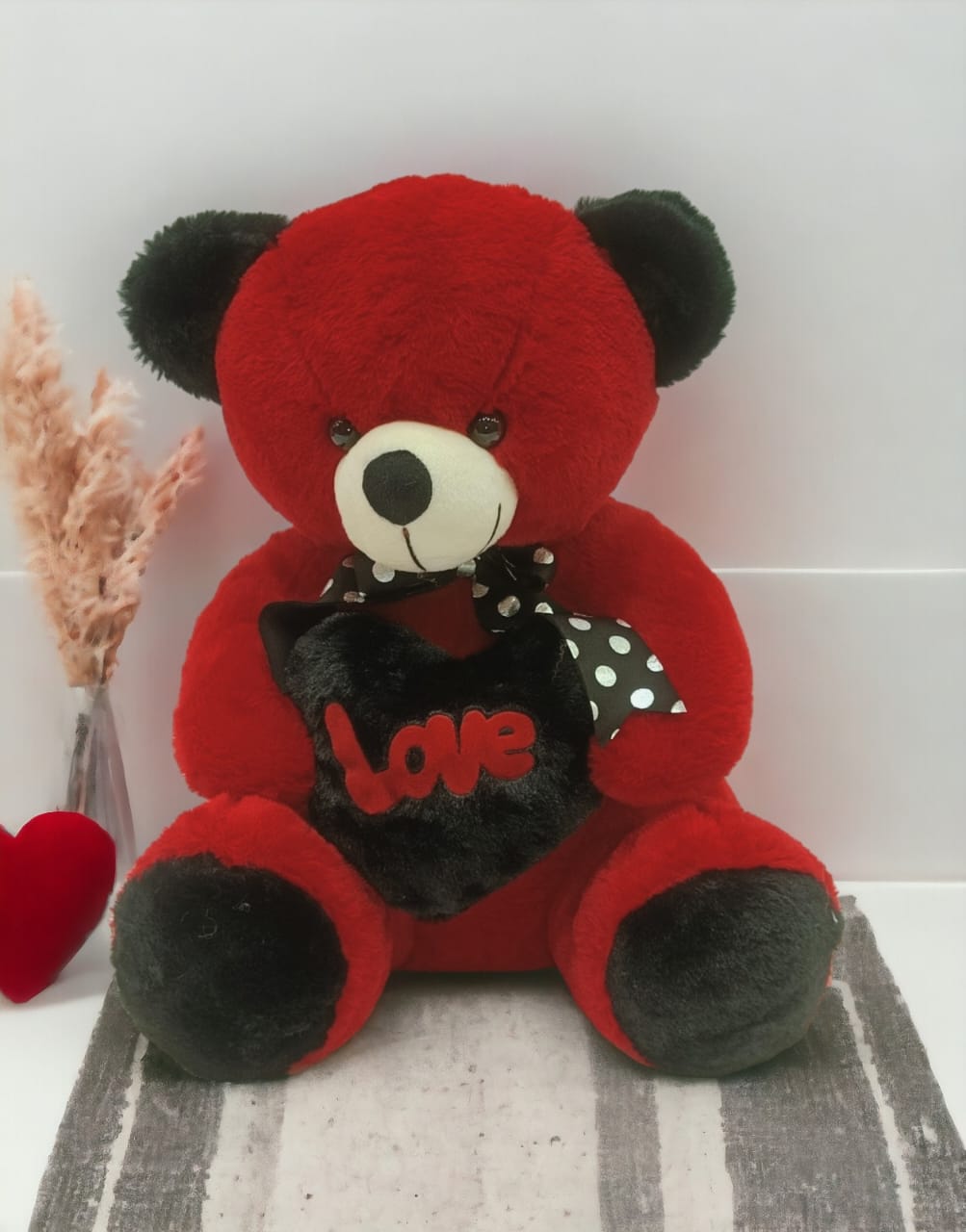 Heart Teddy (45Cm, 55Cm) AM00472PS
