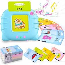 Educational Flash Card Learning Machine - SS00747RK