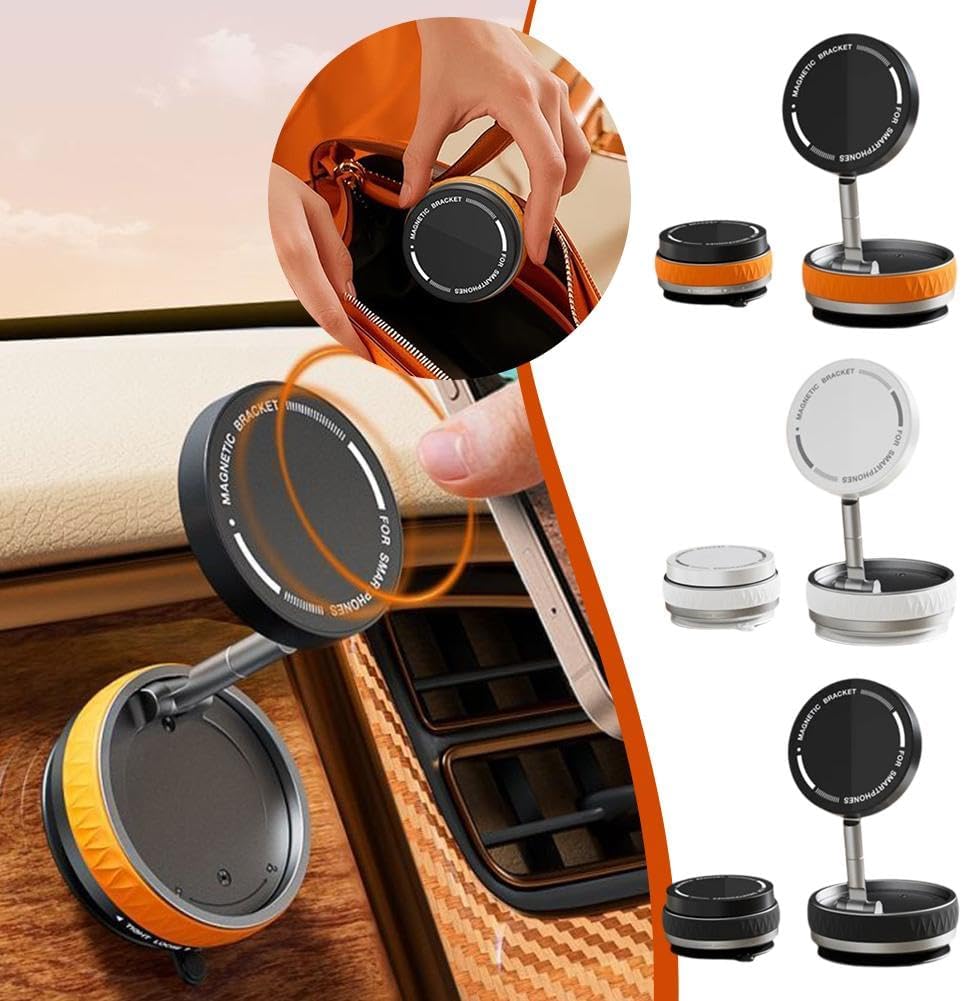 360° Adjustable Desktop Phone Stand - SS00072TG